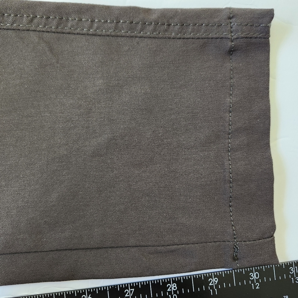 Projek Raw Bungee flex Green Cargo Pants Stretch Classic Fit Stretch Mens 30 - Picture 8 of 11